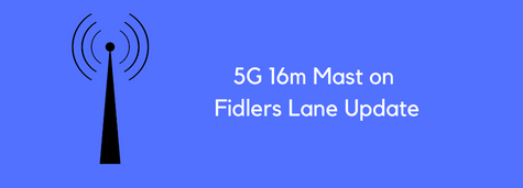 5G Mast Update